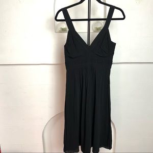 Black Formal Theory Dress 🖤